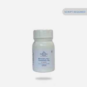 Finas(teride) 1mg, Minox(idil) 5mg