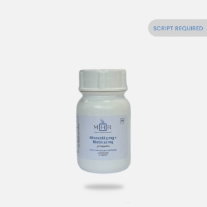 Biotin 10MG Minox(idil) 5MG