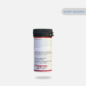 Biotin 10MG Minox(idil) 5MG