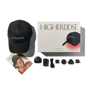 HIGHERDOSE RED LIGHT HAT