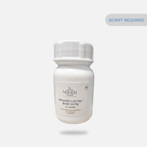Minox(idil) 1.25MG & Biotin 10MG